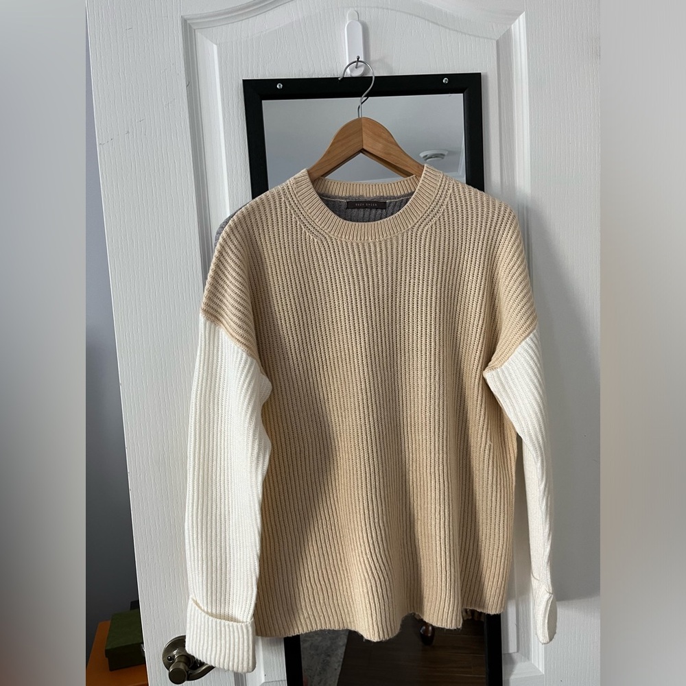 Suzie Shier sweater